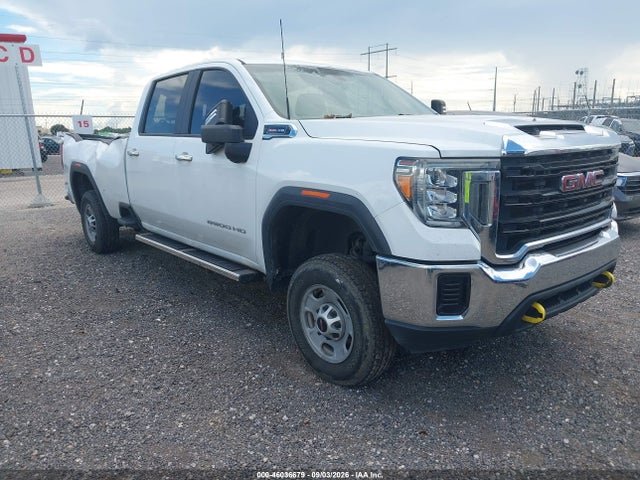 2020 GMC SIERRA 2500HD 2WD LONG BED - 1
