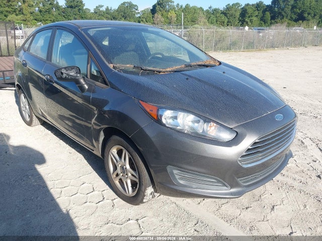 2017 FORD FIESTA SE - 1