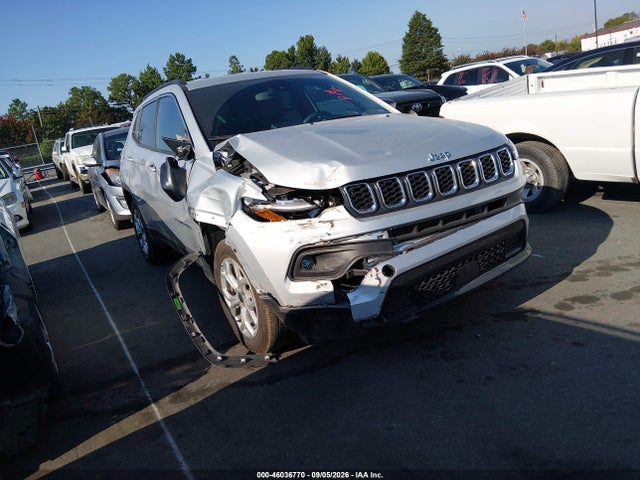 2025 JEEP COMPASS LATITUDE 4X4 - 1