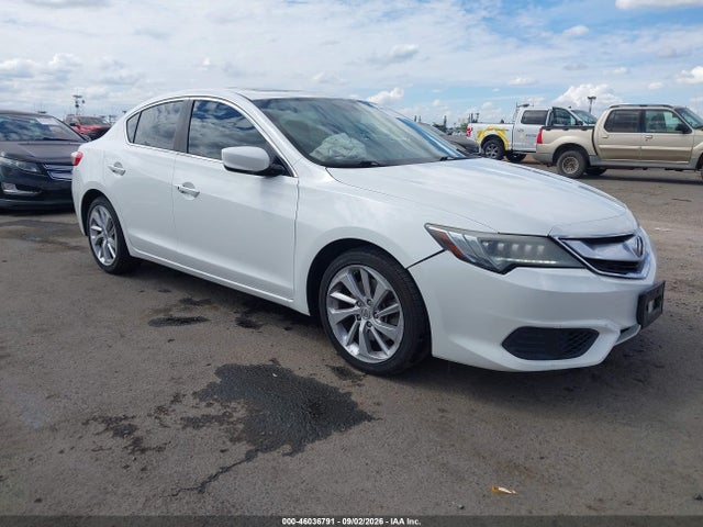 2018 ACURA ILX ACURAWATCH PLUS PACKAGE - 1