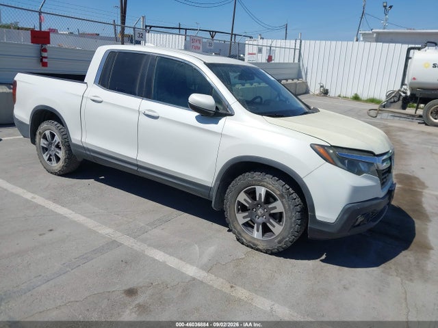 2019 HONDA RIDGELINE RTL - 1