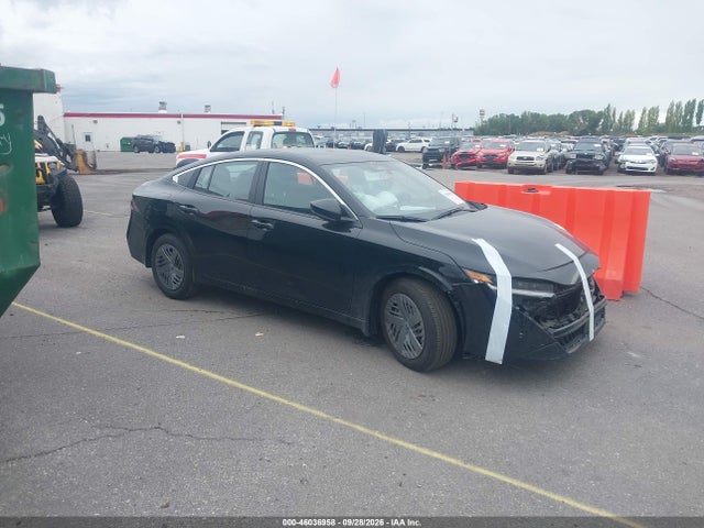 2026 NISSAN SENTRA S - 1