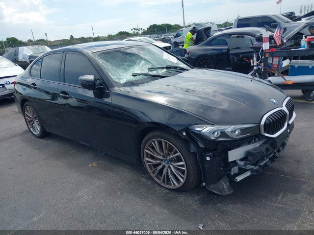 2023 BMW 330E - 1