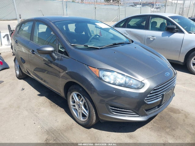 2017 FORD FIESTA SE - 1