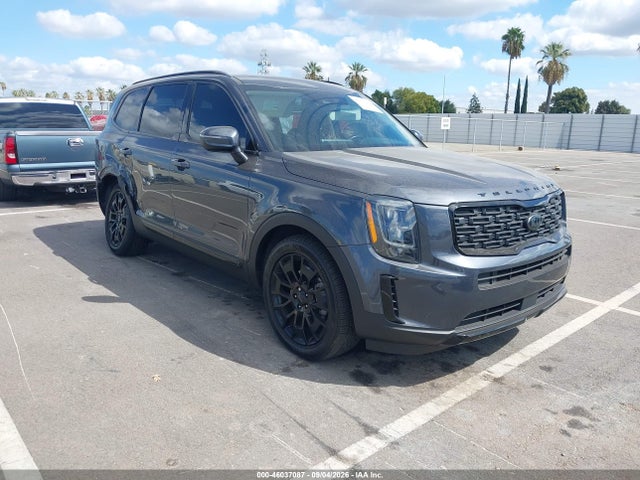 2021 KIA TELLURIDE EX - 1