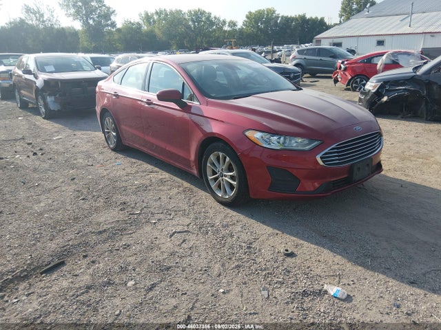 2019 FORD FUSION SE - 1
