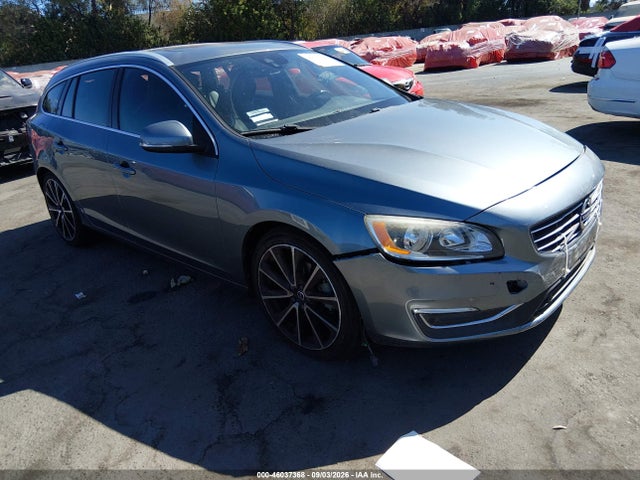 2017 VOLVO V60 T5 PREMIER - 1