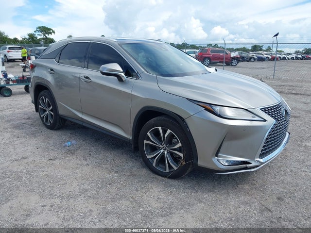 2022 LEXUS RX 350 - 1