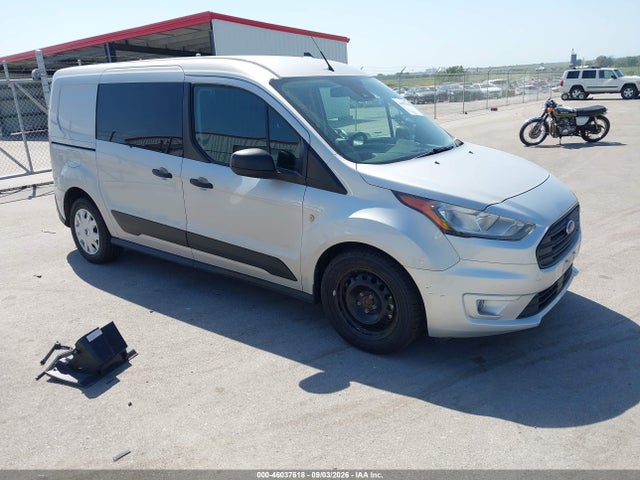 2020 FORD TRANSIT CONNECT XLT - 1