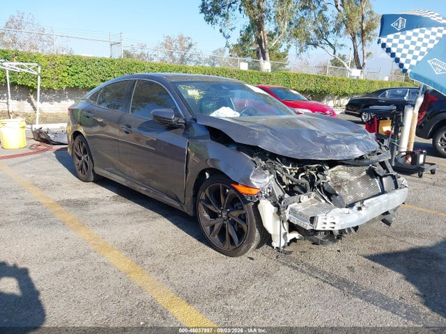 2019 HONDA CIVIC SPORT - 1
