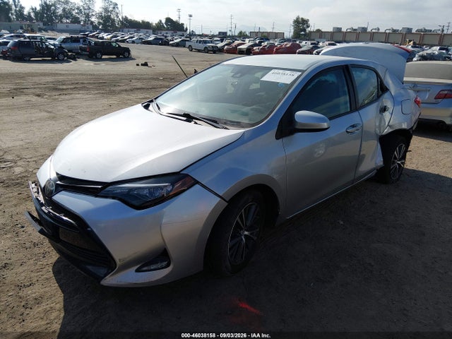 2017 TOYOTA COROLLA LE - 1