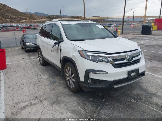 2022 HONDA PILOT 2WD EX-L - 1