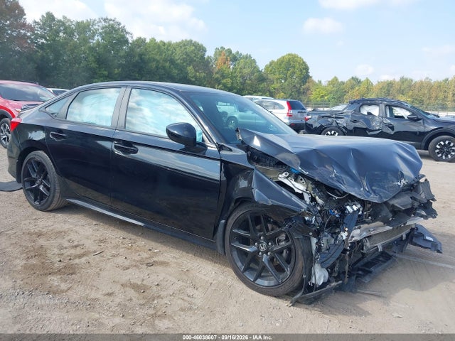 2023 HONDA CIVIC SPORT - 1