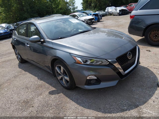 2019 NISSAN ALTIMA 2.5 SL - 1