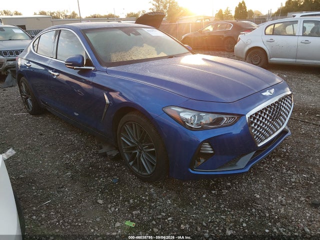 2019 GENESIS G70 2.0T ADVANCED - 1