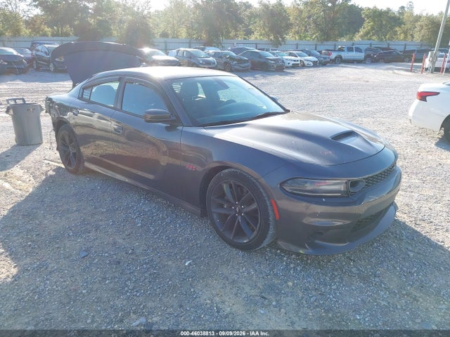 2019 DODGE CHARGER SCAT PACK RWD - 1
