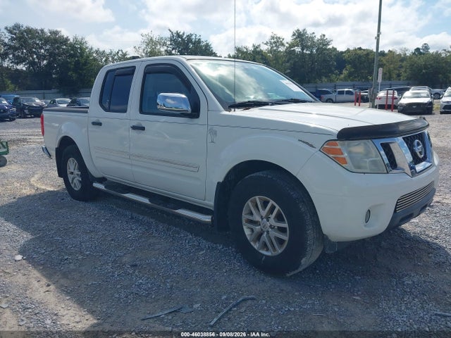 2019 NISSAN FRONTIER SV - 1
