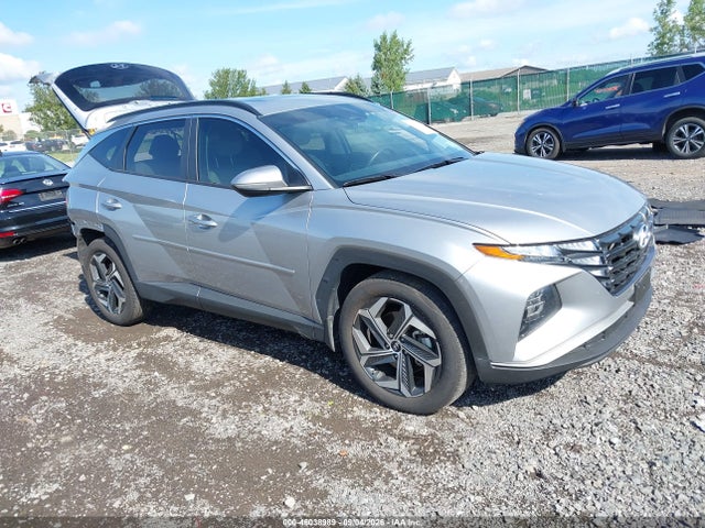 2023 HYUNDAI TUCSON SEL - 1