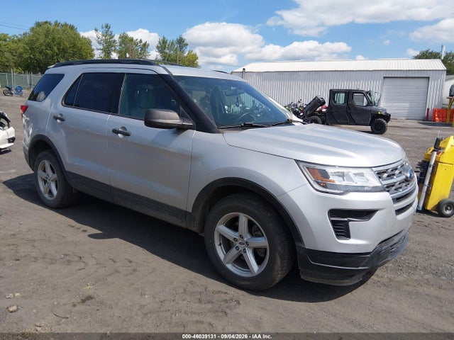2019 FORD EXPLORER - 1
