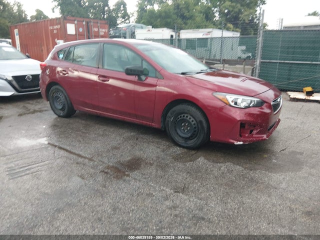 2017 SUBARU IMPREZA 2.0I - 1