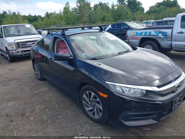 2017 HONDA CIVIC EX - 1