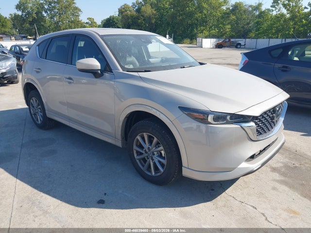 2025 MAZDA CX-5 2.5 S PREFERRED - 1
