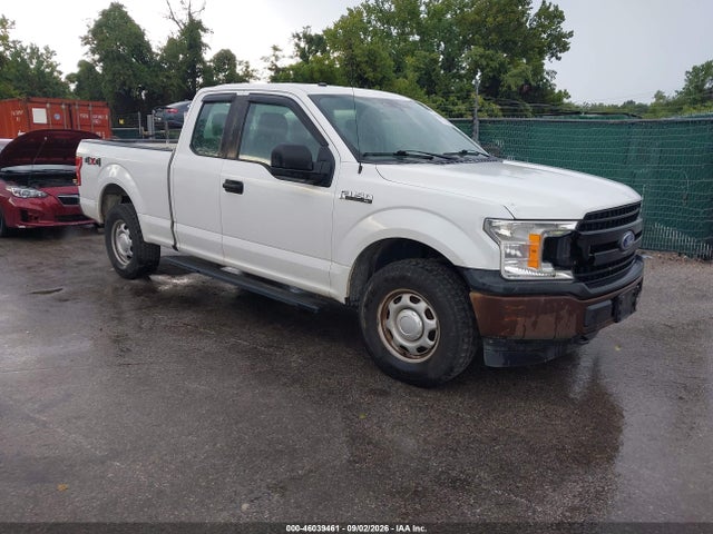 2018 FORD F-150 XL - 1