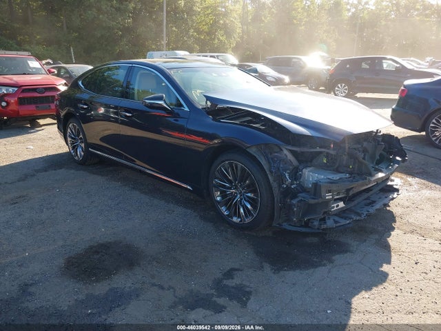 2019 LEXUS LS 500 - 1