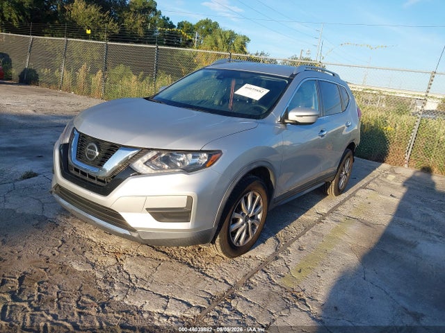 2019 NISSAN ROGUE S/SV - 1