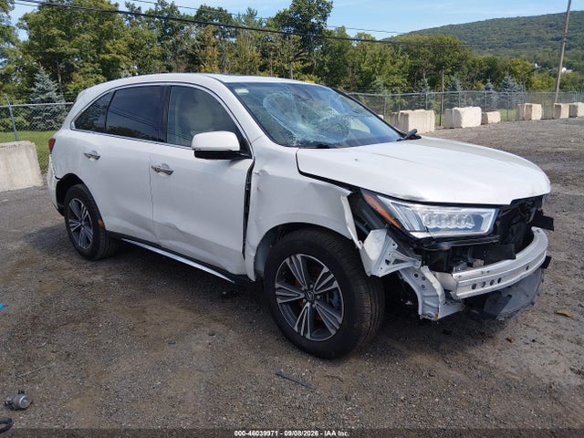 2018 ACURA MDX - 1