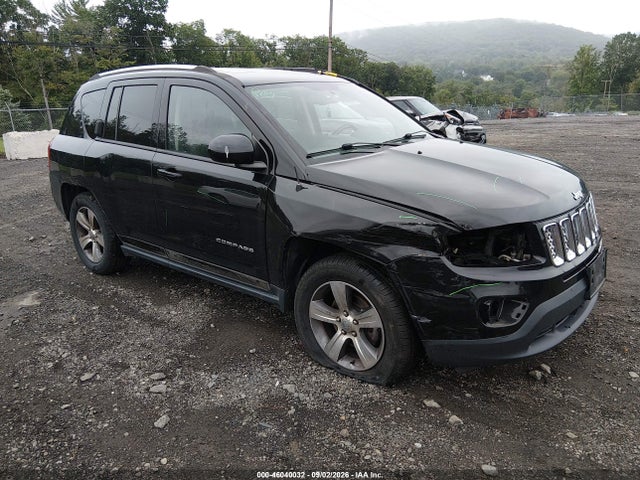 2017 JEEP COMPASS HIGH ALTITUDE 4X4 - 1