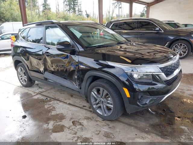 2021 KIA SELTOS S - 1