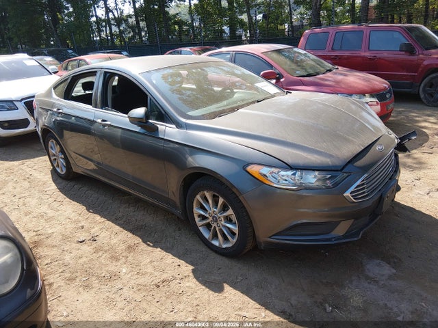2017 FORD FUSION SE - 1