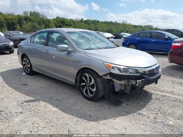 2017 HONDA ACCORD EX-L - 1