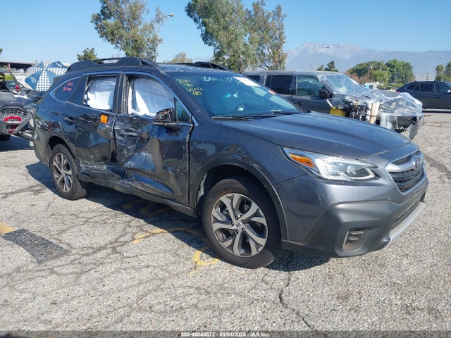 2022 SUBARU OUTBACK LIMITED - 1