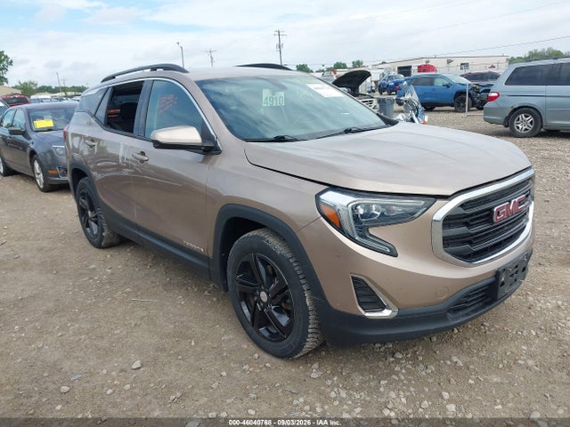 2018 GMC TERRAIN SLE - 1