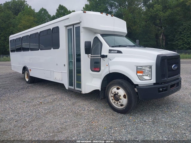 2017 FORD F-650 DIESEL - 1