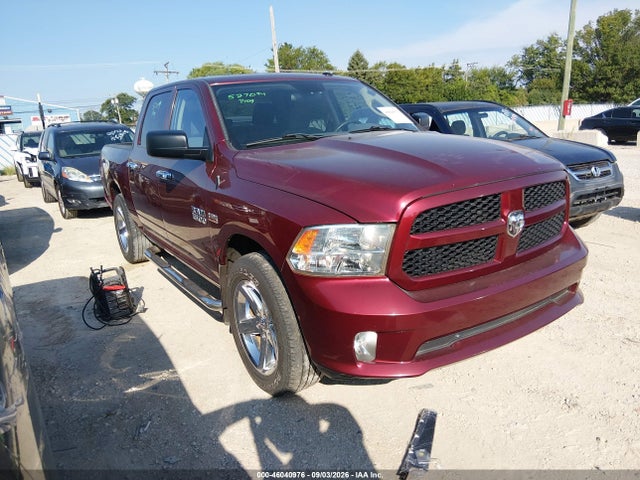 2017 RAM 1500 EXPRESS 4X2 5'7 BOX - 1