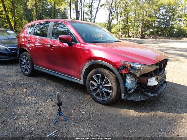 2018 MAZDA CX-5 TOURING - 1