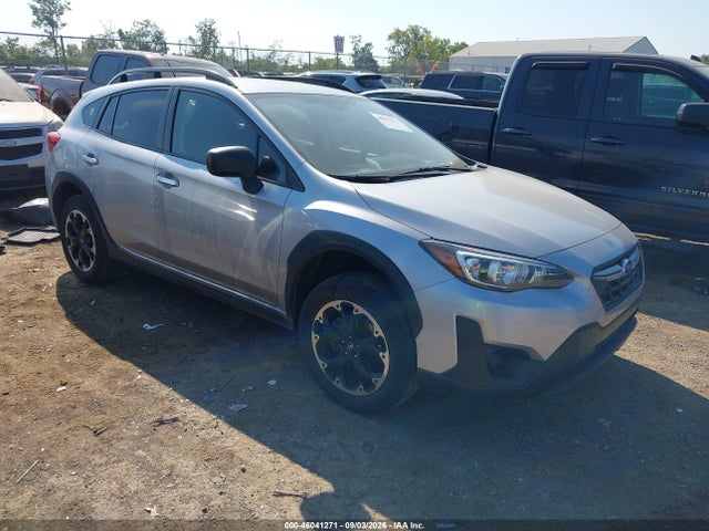 2021 SUBARU CROSSTREK - 1