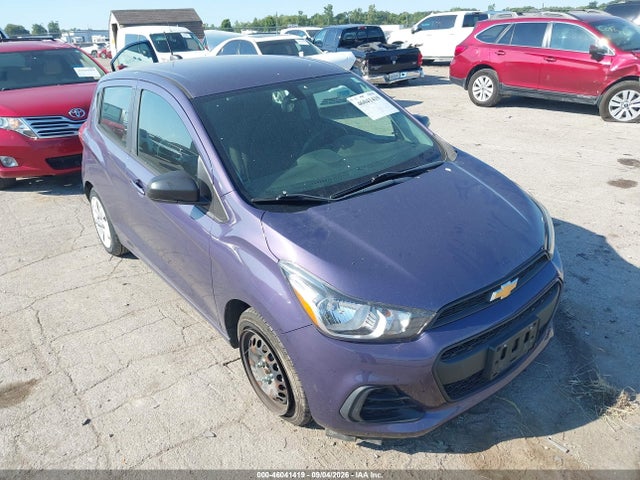 2017 CHEVROLET SPARK LS CVT - 1