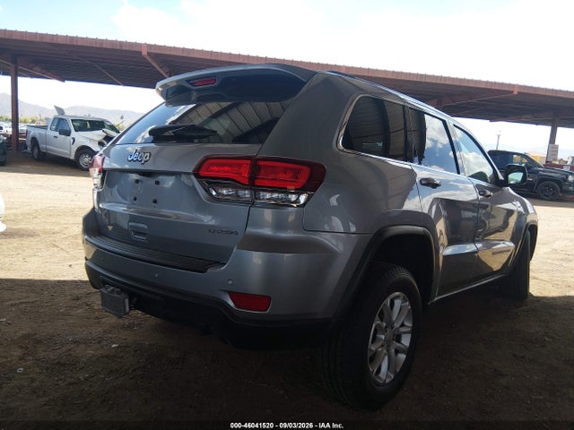 2021 JEEP GRAND CHEROKEE LAREDO E 4X4 - 1