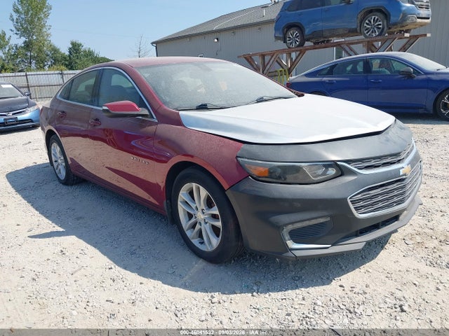 2017 CHEVROLET MALIBU 1LT - 1