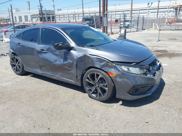 2021 HONDA CIVIC SPORT - 1