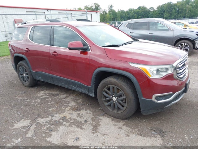 2017 GMC ACADIA SLT-1 - 1