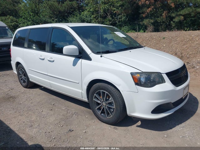 2017 DODGE GRAND CARAVAN SE PLUS - 1