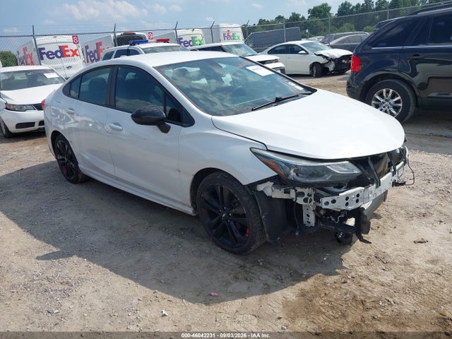 2018 CHEVROLET CRUZE LT AUTO - 1