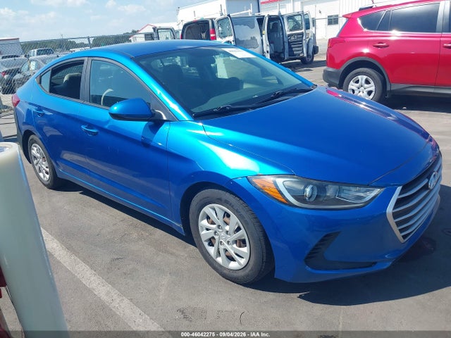 2017 HYUNDAI ELANTRA SE - 1