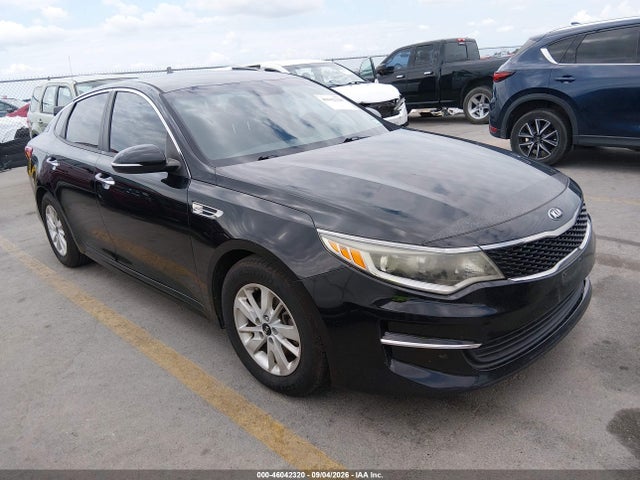 2018 KIA OPTIMA LX - 1