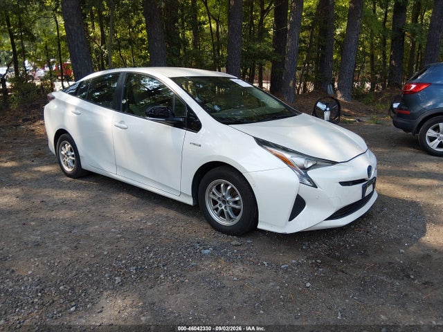 2017 TOYOTA PRIUS TWO - 1
